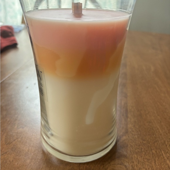 Woodwick Candle Coastal Sunset 21.5 oz candle - Picture 4 of 6